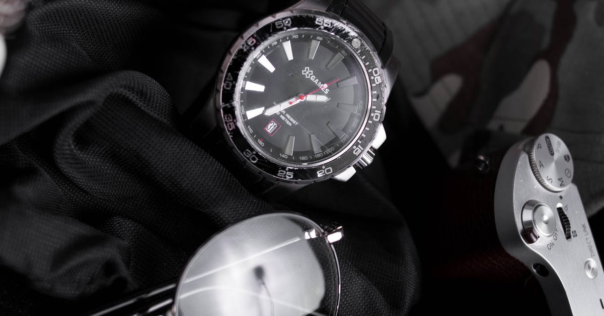 Best time to visit Goa [closed] - Silver and Black Round Analog Watch