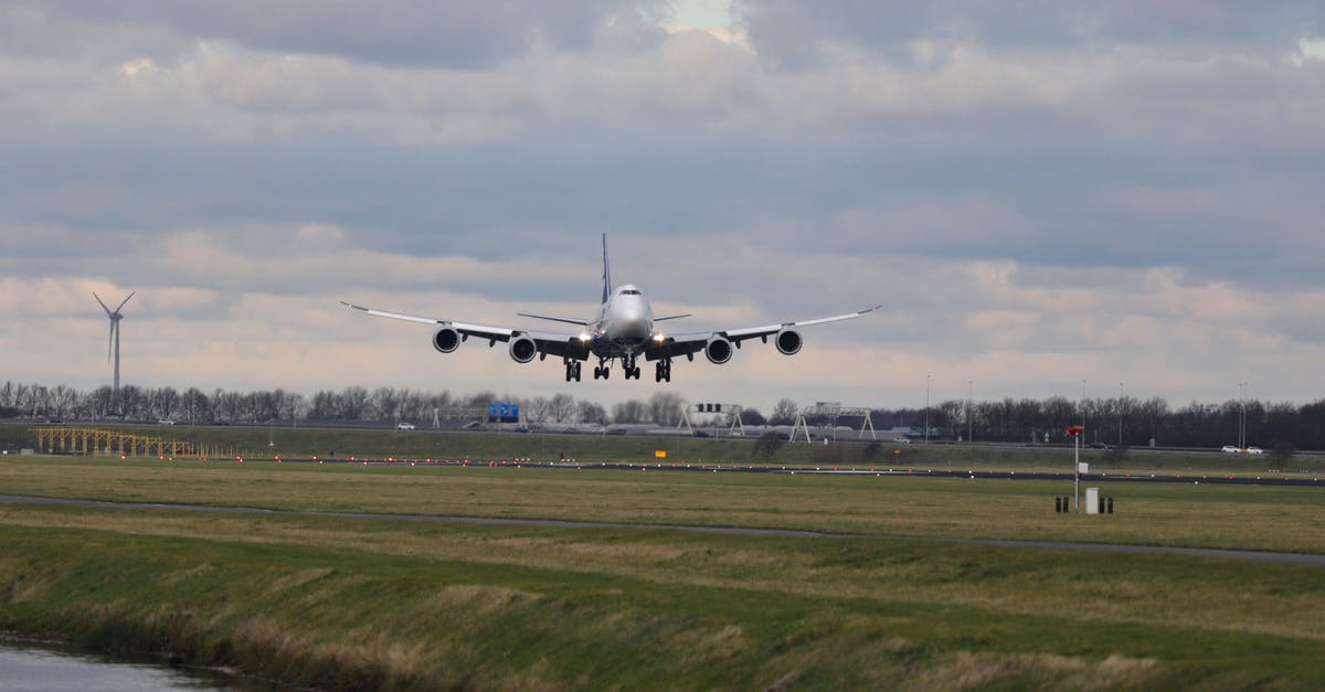 Book a flight from CDG Airport - White Passenger Plane on the Sky