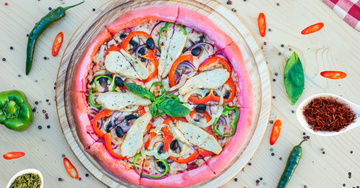 Booking tours from Sorrento for Pompeii et al [closed] - A Colorful Sliced Pizza