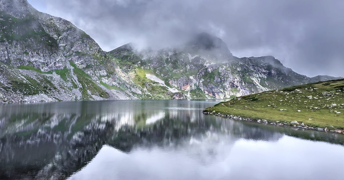 Bulgaria to Armenia - Green Island Surrounded by Water