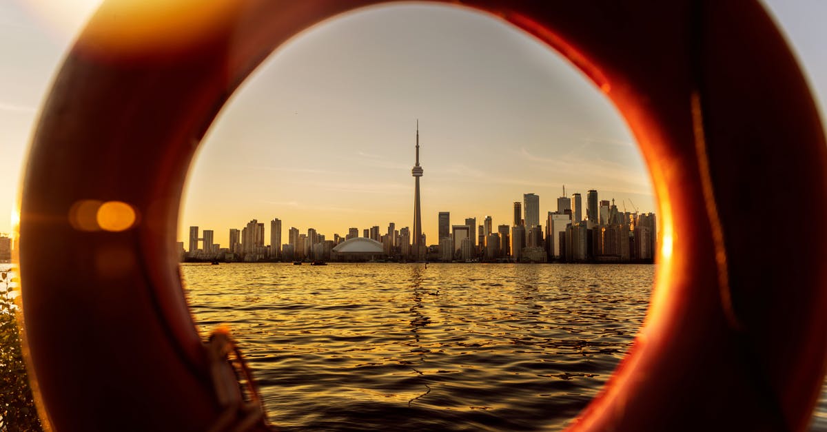 Bulgarian citizen can travel to Canada without visa [closed] - Toronto Skyline