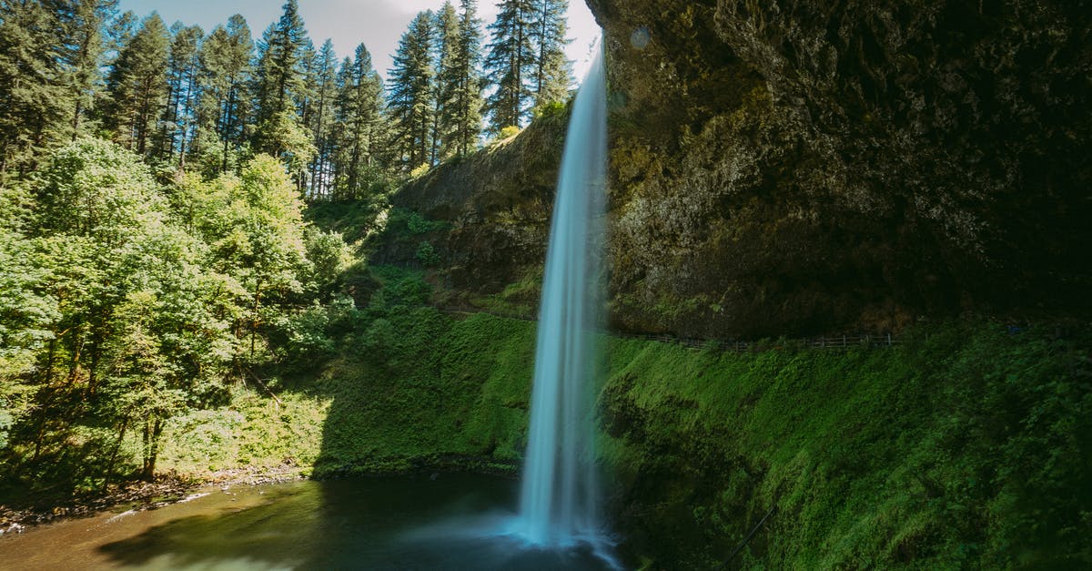 Bus between Cannon Beach, Oregon and Oswald West State Park - Free stock photo of achievement, active, activity