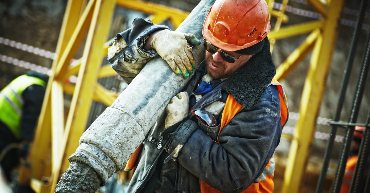 Business/services reviews site for Colombia - Man Carrying Gray Pipe