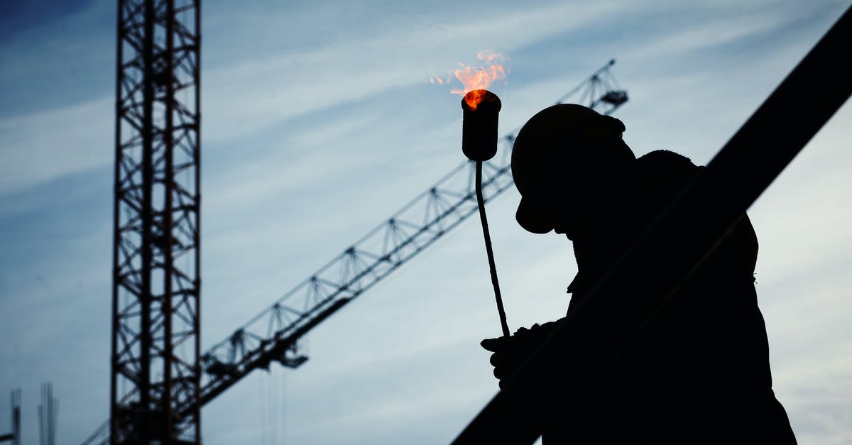 Business/services reviews site for Colombia - Silhouette of Man Holding Flamethrower