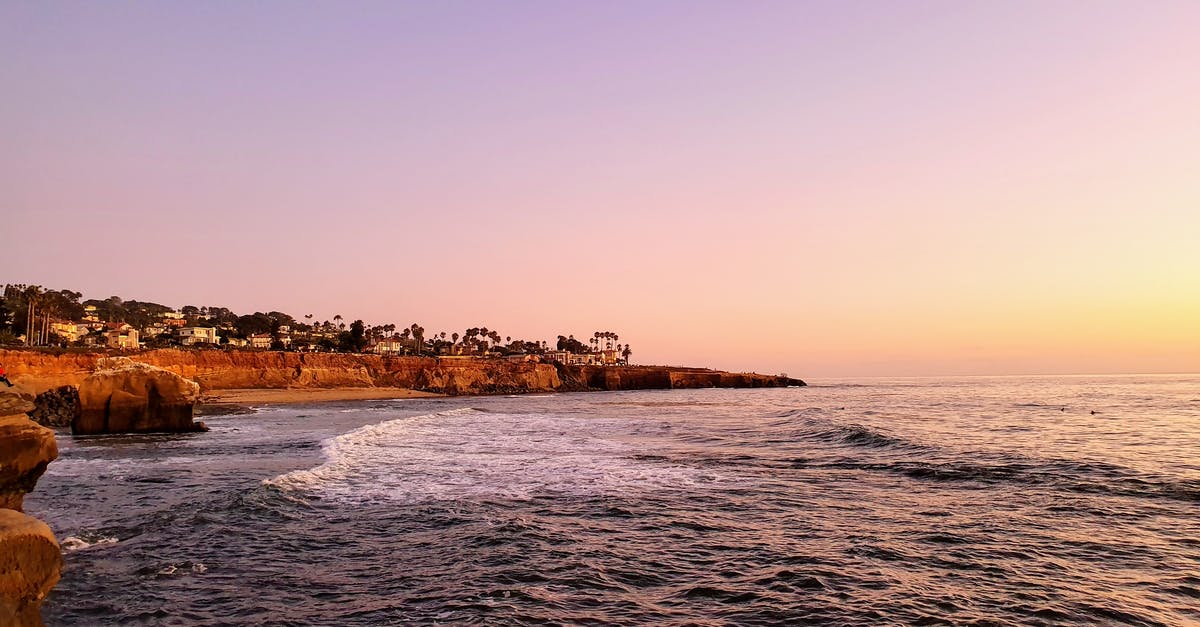 CA DMV: What happens once my temporary license expires? - Scenic Photo Of Sea During Dawn