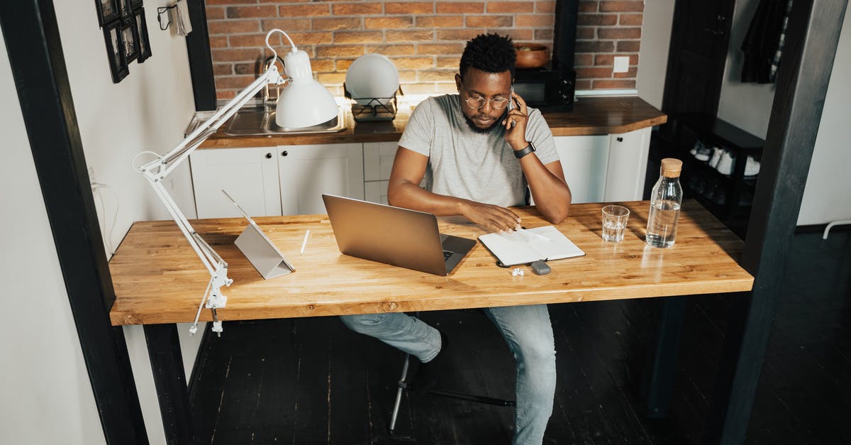 Calling from China to Home country (India) without internet access - Man Working From Home