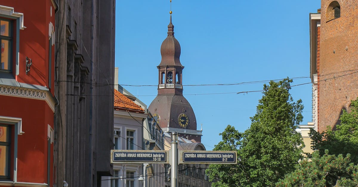 Calling within Europe - Brown and White Concrete Building