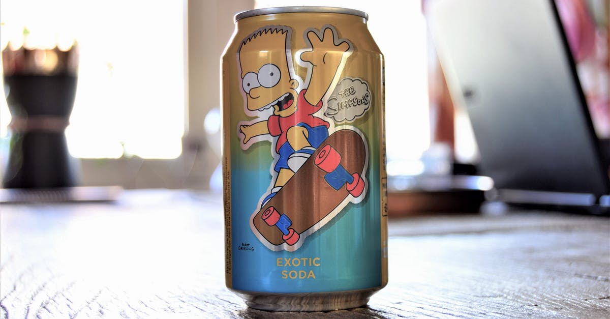 Can a J-2 visa be promoted to H1-B? [closed] - Exotic Soda With Bart Print