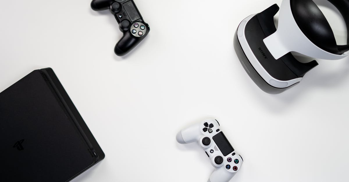 Can Airplane security devices damage games consoles? - White and Black Game Controller