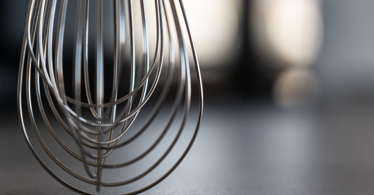 Can I bring this metal cookware in my checked luggage? - Cooking Utensil on  Close-up Photography