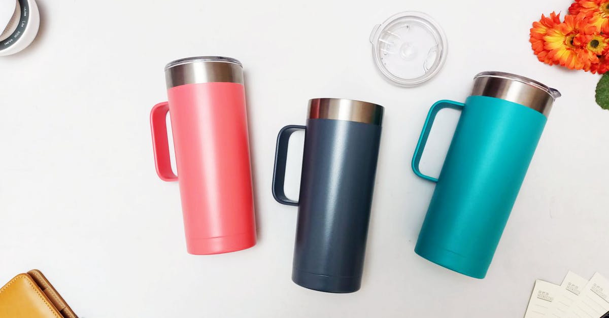 Can I bring vacuum sealed coffee to the USA? -   Souvenir Galaxy Vacuum Cup Travel Tumbler 