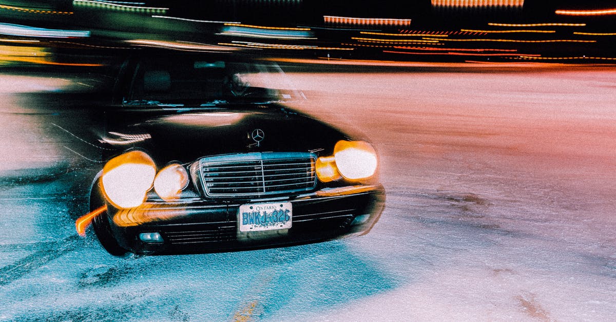 Can I drive my own car with mexican plates in Canada? For how long? - Black Mercedes-benz Car Can I drive my own car with mexican plates in Canada? For how long? - Black Mercedes-benz Car