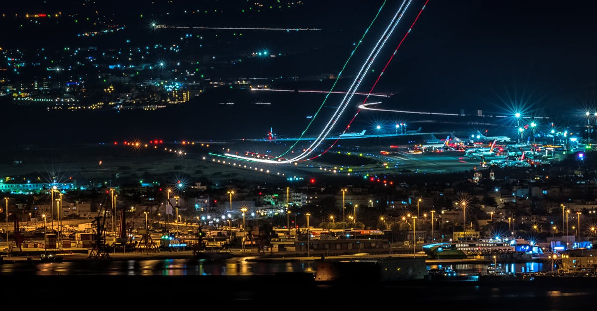 Can I get Oyster cards at Gatwick airport in the evening? - Time Lapse Photo of City Lights