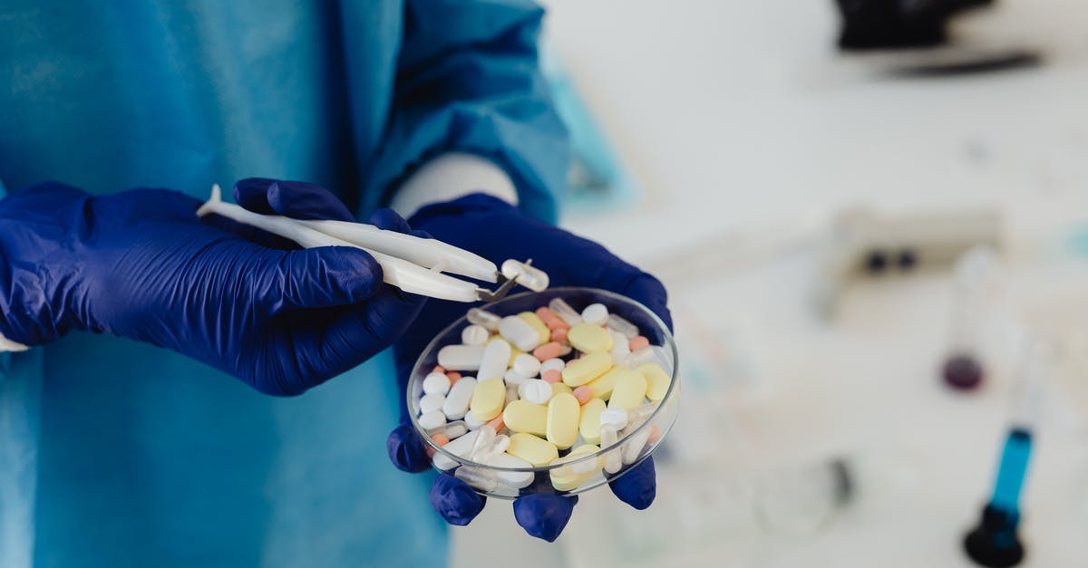 Can I have medical treatment in Turkey with a tourist visa? - Person in Blue Jacket Holding White Ice Cream