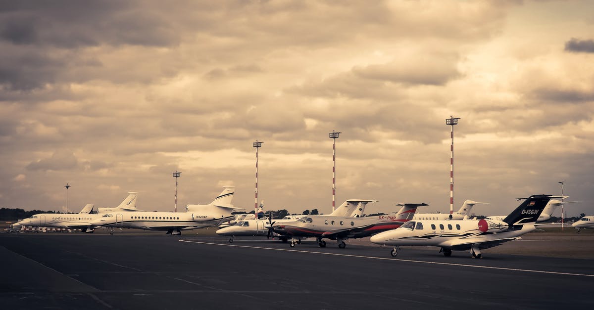 Can I "park" the value of a non-refundable airline ticket? - Five Jets