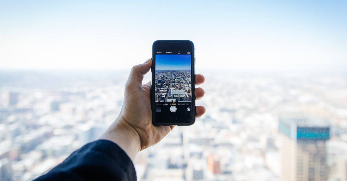 Can I take orthodontic wires in my hand luggage? - Person Holding Smartphone