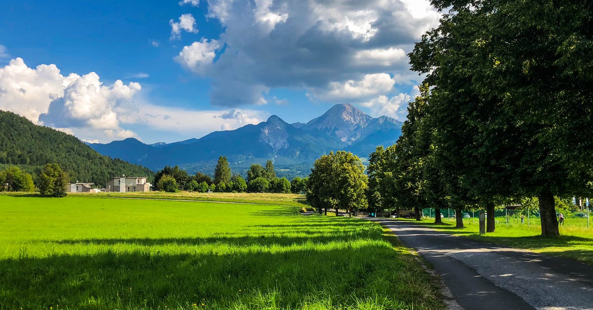Can I travel to Austria if I got vaccinated recently? - Green Field
