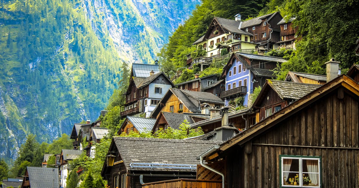 Can I travel to Austria if I got vaccinated recently? - Houses Near the Mountain