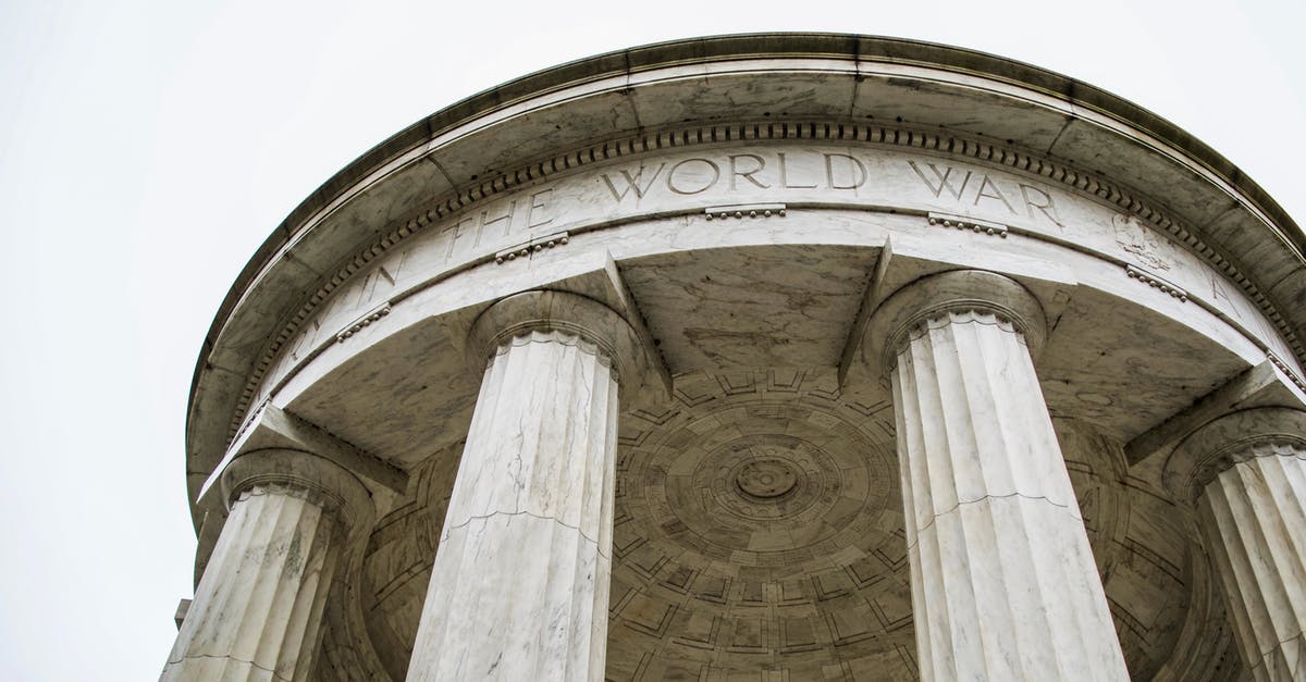 Can I travel to Brazil and back from the US with an expired Brazilian passport? - World War I domed memorial with columns against overcast sky Can I travel to Brazil and back from the US with an expired Brazilian passport? - World War I domed memorial with columns against overcast sky