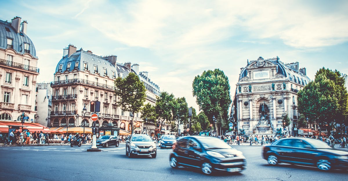 Can I travel to Paris with Eurostar using my British provisional driving license? - Group of Cars Running on Gray Pavement Can I travel to Paris with Eurostar using my British provisional driving license? - Group of Cars Running on Gray Pavement