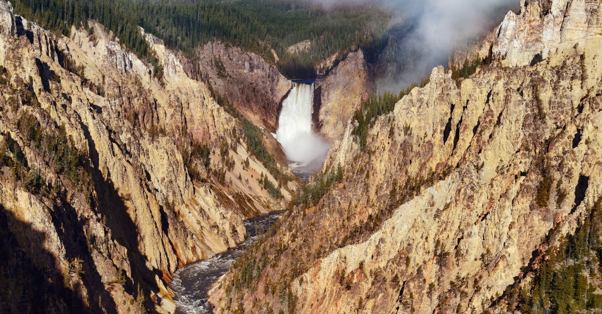 Can I travel within US if I have an H3 Visa? - The Grand Canyon of the Yellowstone