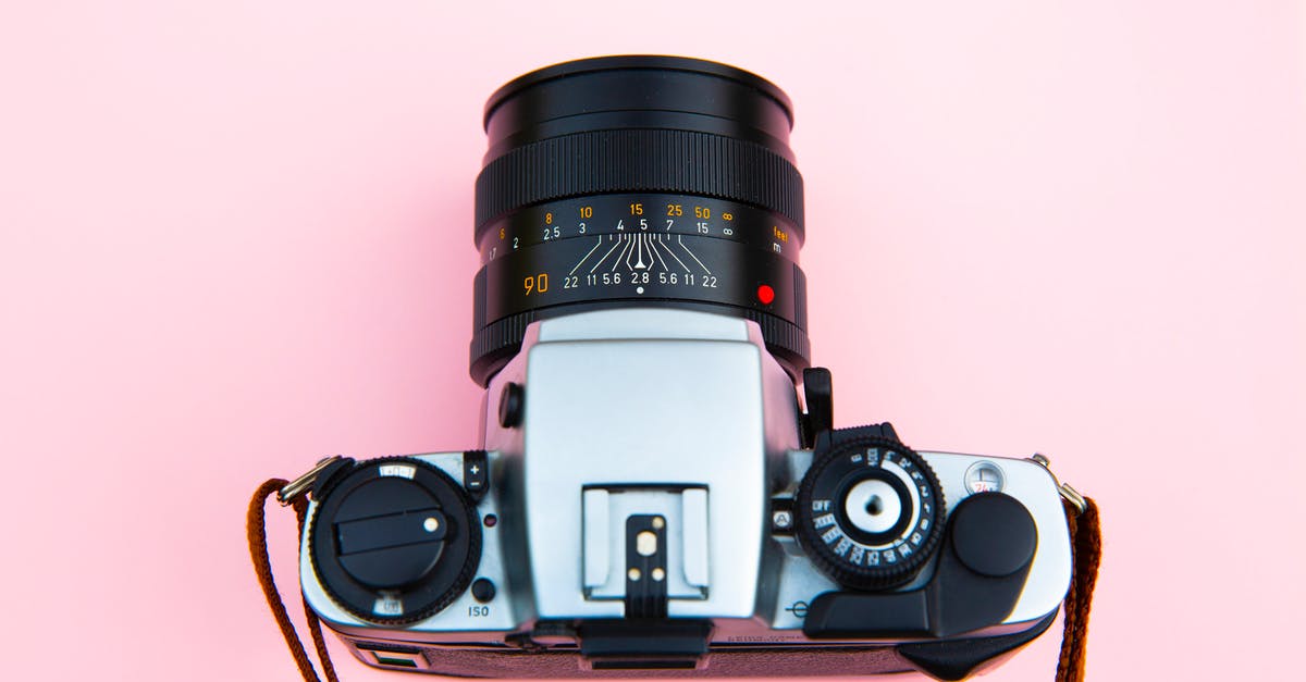 Can I use a telephoto lens during takeoff or landing? - Black and Silver Camera on Brown Wooden Table