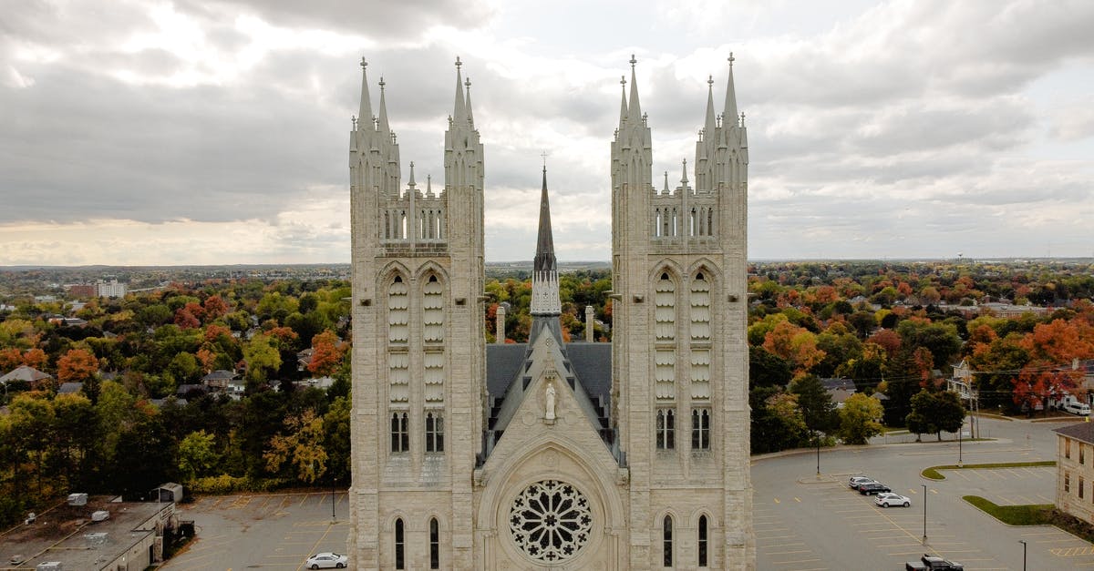 Can my UK university have my US visa cancelled? - High towers of old stone building