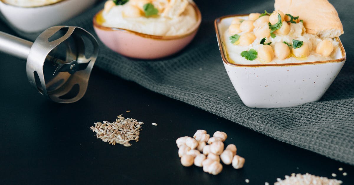 Can one visit Israel with a Lebanese passport only? - White Ceramic Bowl With White and Brown Food