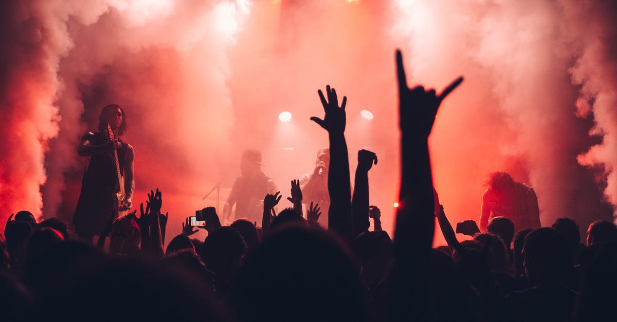 Can people smoke on their balconies in Norway? - People in Concert