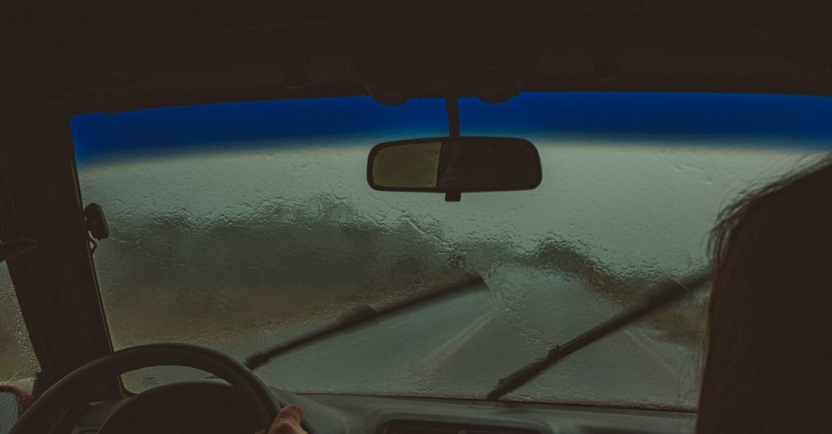 Can uber drivers down rate a passenger because the passenger asked to turn the radio off? - Crop unrecognizable travelers sitting in automobile with wet windshield and wipers in rainy weather Can uber drivers down rate a passenger because the passenger asked to turn the radio off? - Crop unrecognizable travelers sitting in automobile with wet windshield and wipers in rainy weather