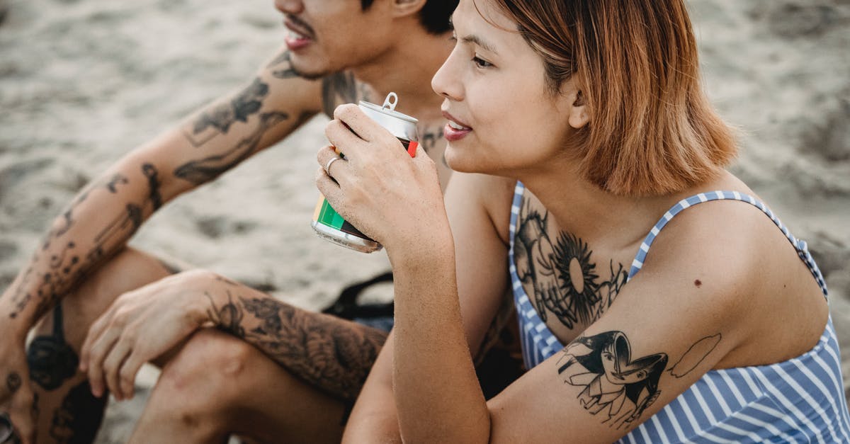 Can Vietnamese with emergency visa waiver enter Mexico? - Woman in Black and White Tank Top Holding White Ceramic Mug