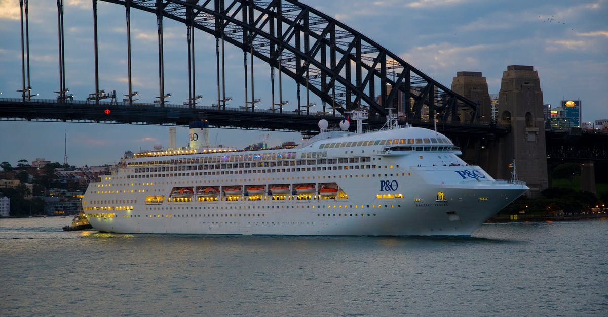 Can you climb the Sydney Harbour Bridge for free? - Cruise Ship