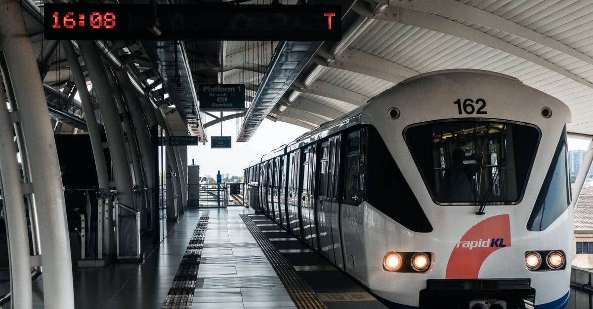 Can you get on an Amtrak train at a later station? - Free stock photo of kuala lumpur, malaysia