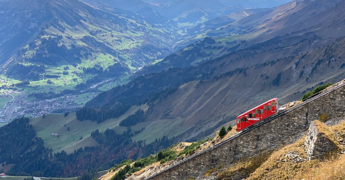 Can you get to South West Rocks by public transport? -  Niesen Funicular Staircase