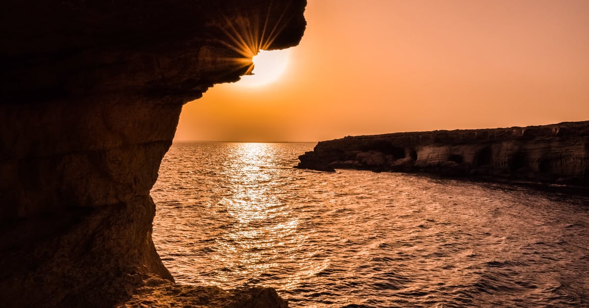 Can you travel to Northern Cyprus without a Turkish visa? - Body of Water Near Rock Formation