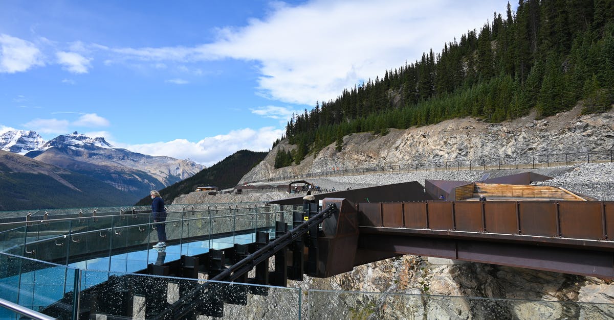 Canada Visitor Visa - VAC fees - Free stock photo of bridge, cold, dam