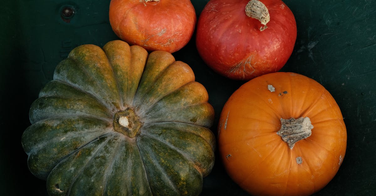 Canadian eTA on different passport - Orange and Green Round Fruits