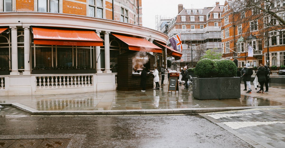 Canadian tourist visa - Free stock photo of architecture, building, cafe food