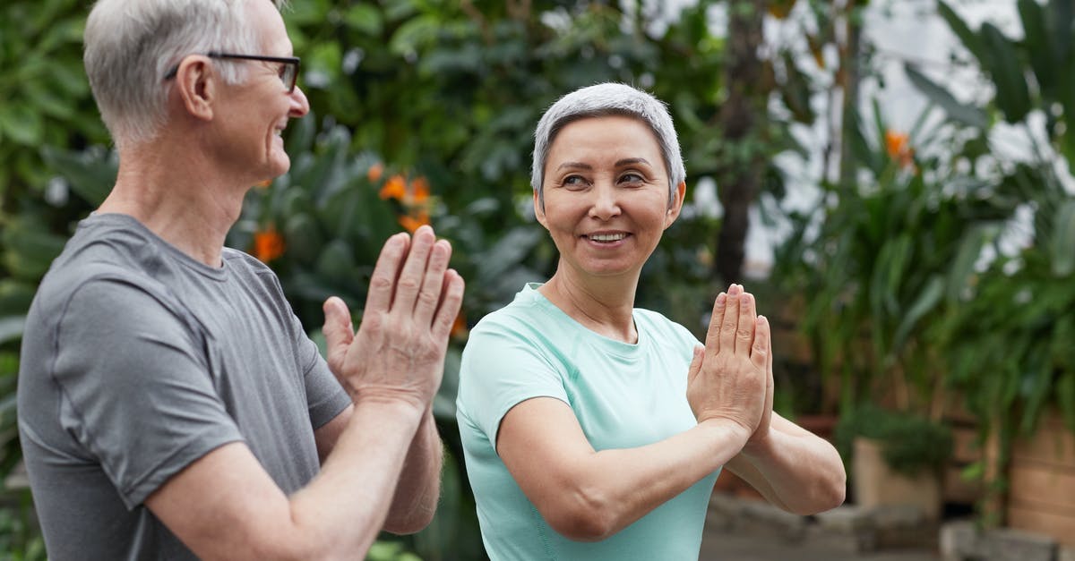 Canadian Visa Biometrics - do calluses affect fingerprints being taken? - Couple Smiling While Looking at Each Other