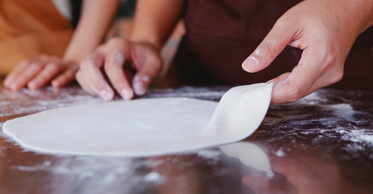 Cancelling a Schengen Visa via the Italian Consulate - Yellow and White Pastry on White Paper Towel