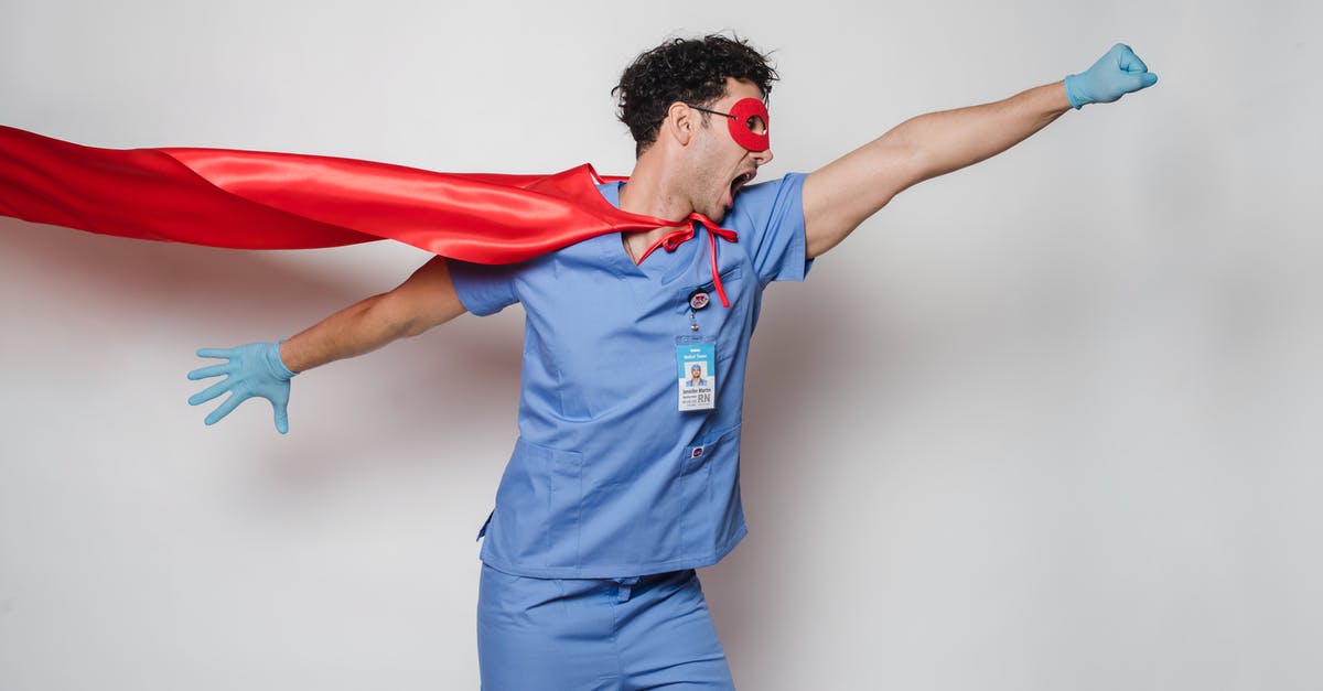 Cape Verde: any safety alerts regarding hasslers, con men, thieves or muggers specific to this region? - Expressive doctor in superhero costume
