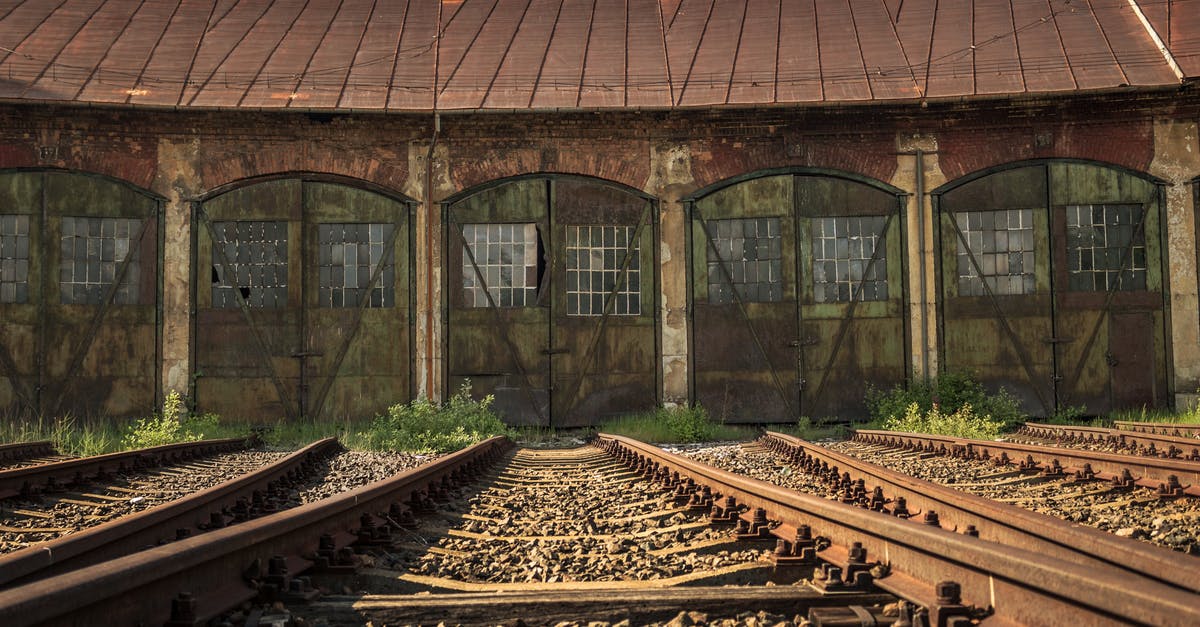 Cassiopeia Sleeper Train Japan - Tours? - Railroad Tracks