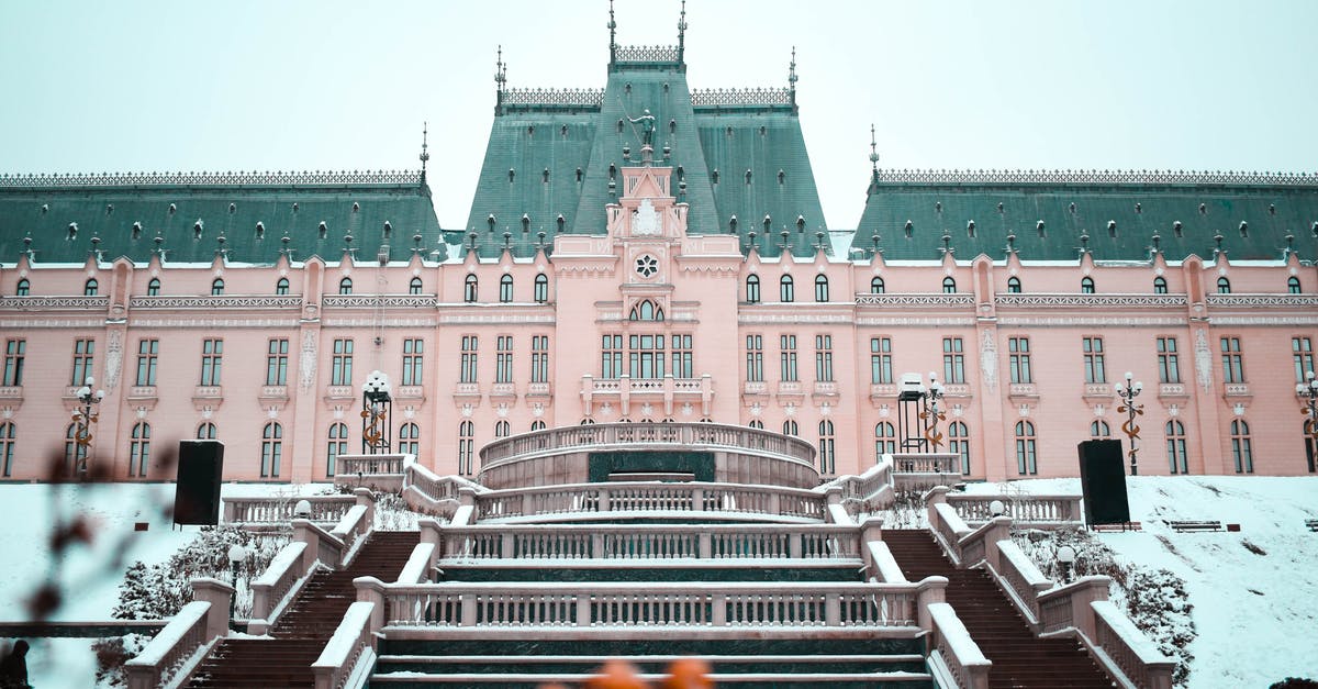 Castle on my wallpaper - where is it? - Low Angle Photography Of Building