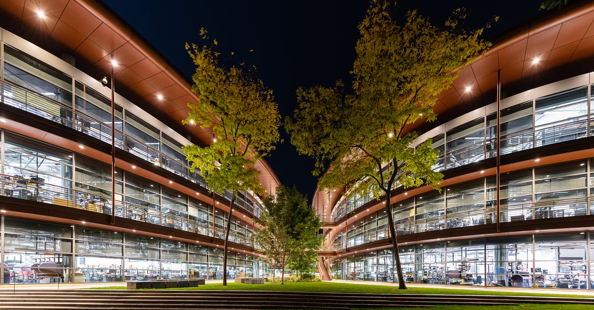 Caught speeding 111 Mph (179 km/h) in California. How can I settle the case with the court? - James H. Clark Center at Night Caught speeding 111 Mph (179 km/h) in California. How can I settle the case with the court? - James H. Clark Center at Night