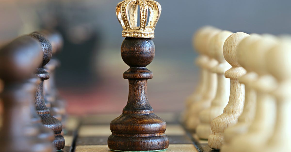 challenge a deception accusation [closed] - Chess Piece