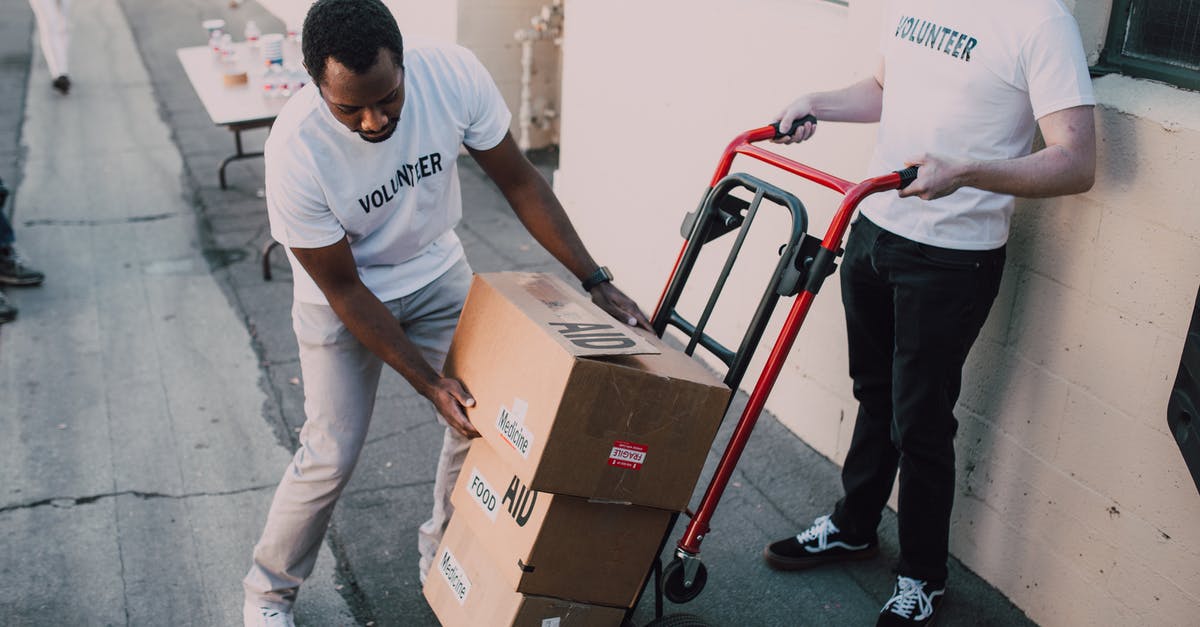 Change luggage with Ryanair - Free stock photo of adult, africa, box