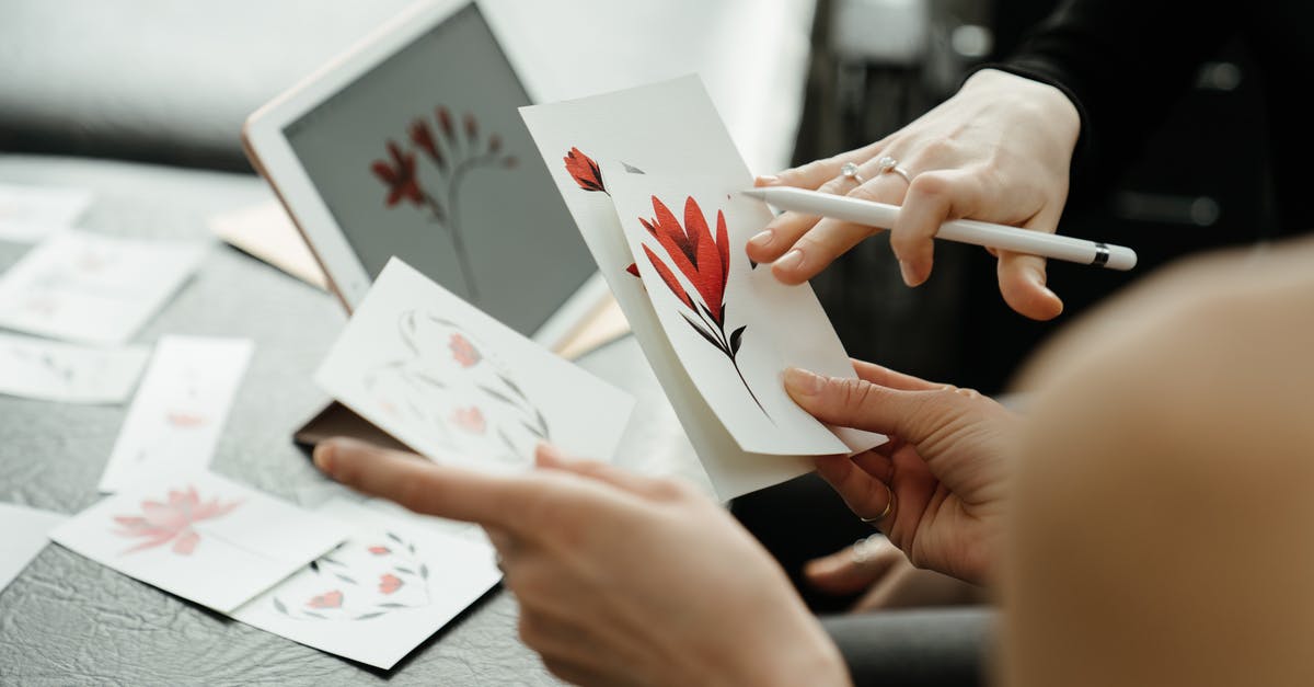 Change of flying dates while visa application is under process - Person Holding White and Red Card