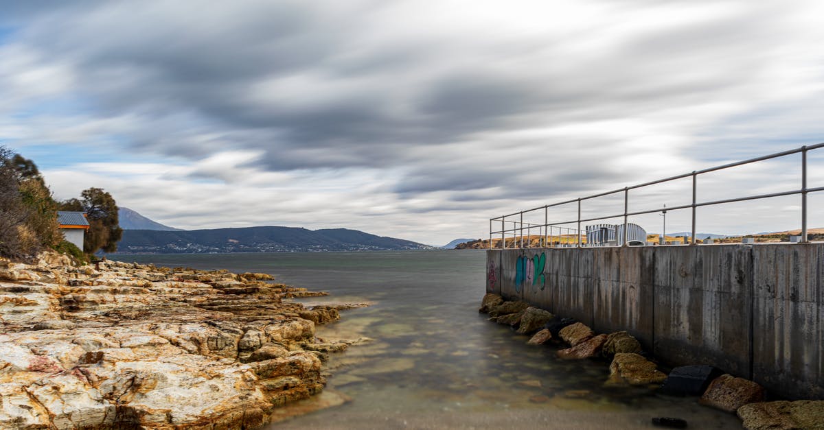 changing dates for a visitor visa to Australia - Free stock photo of abandoned, australia, beach