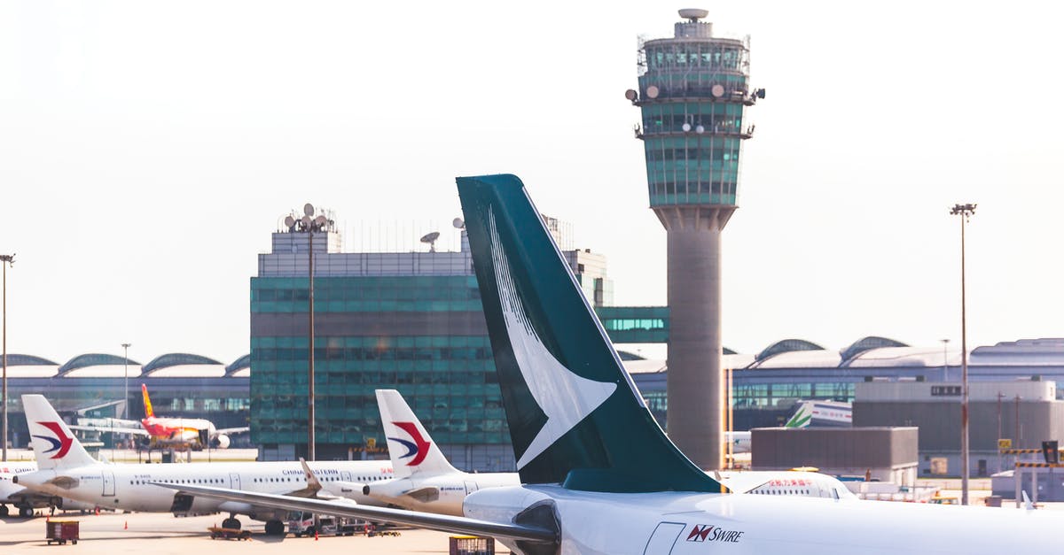 Changing planes (and airlines) in Istanbul - Green and Gray Airport