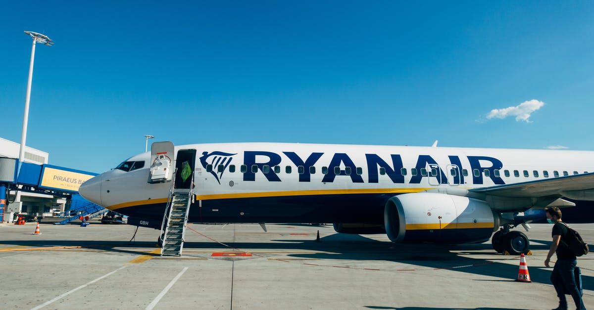 Cheap last-minute flights in Europe - White and Blue Passenger Plane Under Blue Sky